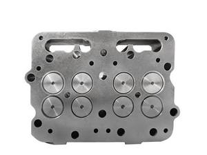 Cabeza de Cilindro de Motor Cummins N14 3406742 para Camiones Pesados Norteamericanos - Product Image 2