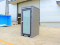 Cabine de salle de bain mobile préfabriquée Suihe en gros – Unité WC et douche portable pour extérieur