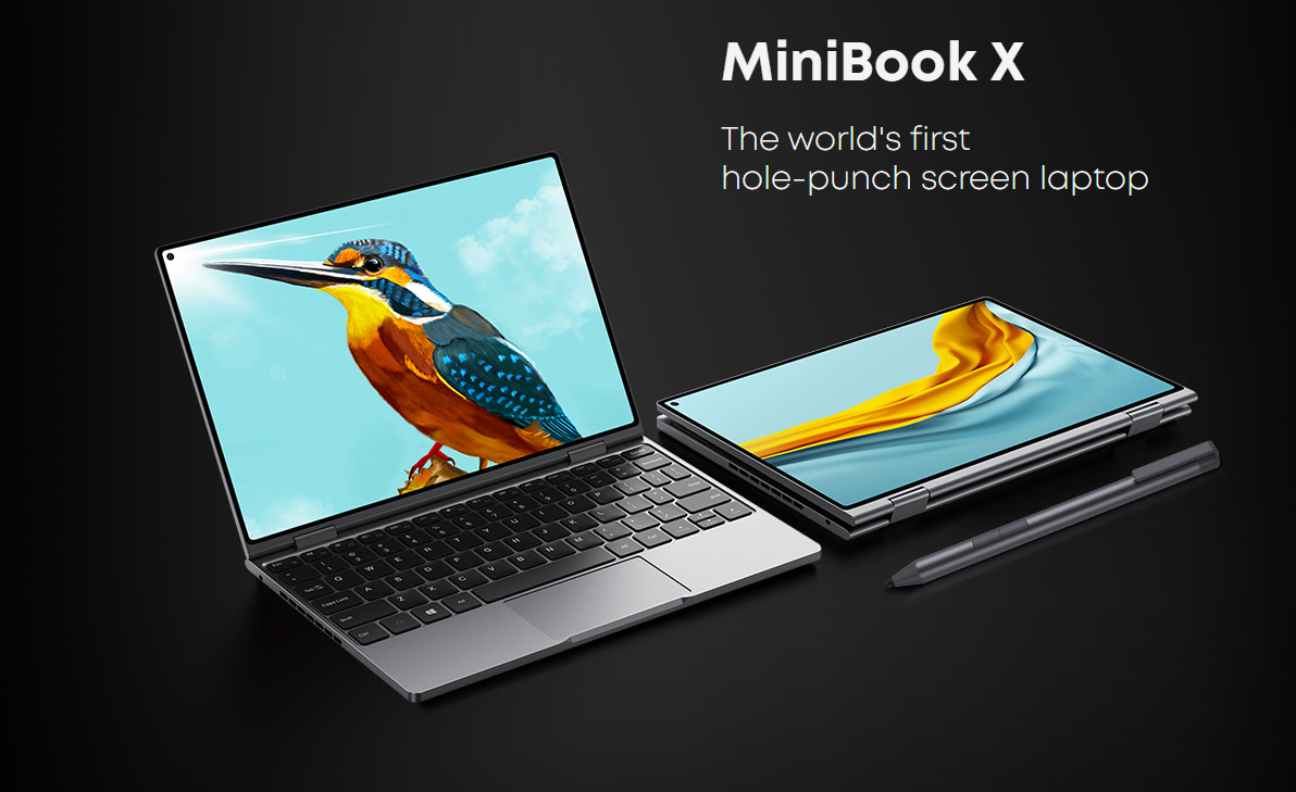 Laptop Chuwi MiniBook X 10.8