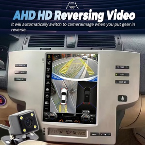 Reproductor Multimedia Android 14 para Toyota Reiz Mark X 2005-2009, Navegación GPS, Radio para Auto, Unidad Principal Estéreo, Reproductor de Video, Carplay - Product Image 2