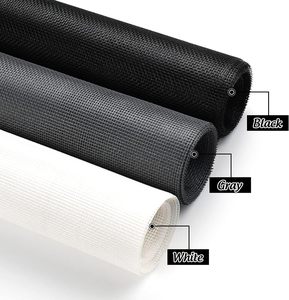 Écran de fenêtre de Protection moderne blanc couvrant le <span class=keywords><strong>rouleau</strong></span> de tissu de <span class=keywords><strong>moustiquaire</strong></span> de fil de fibre de verre pour la maille d'écran de fenêtre - Product Image 2