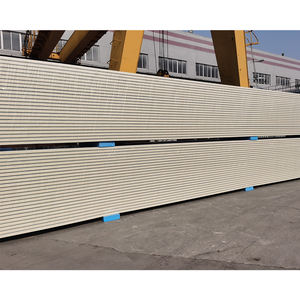 Poliuretano Lana de roca Pared Espuma de aluminio Hoja de techo Pu Precio <span class=keywords><strong>m2</strong></span> <span class=keywords><strong>OSB</strong></span> Panel sándwich - Product Image 3