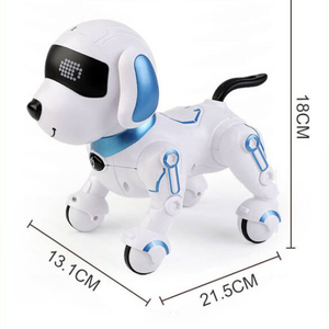 ชุดโครงสร้างหุ่นยนต์สุนัขบังคับวิทยุ <span class=keywords><strong>AI</strong></span> Smart Pet Story สำหรับเด็ก ทำจากพลาสติก พร้อมโปรแกรมการศึกษา - Product Image 2