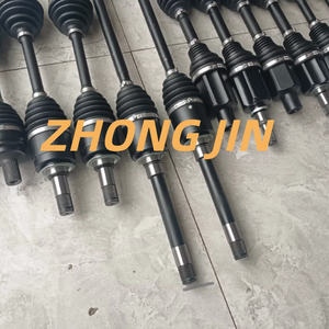 Junta Homocinética Delantera, Eje de Transmisión para <span class=keywords><strong>Mercedes</strong></span>-Benz <span class=keywords><strong>Clase</strong></span> A W169, <span class=keywords><strong>Clase</strong></span> <span class=keywords><strong>B</strong></span> W245 - Product Image 5