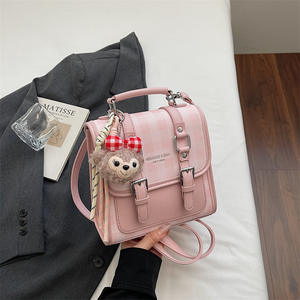 Nouveau Sac à Dos Compact Style Collège 2026 – Sac à Bandoulière Tendance Léger pour Sorties et Voyages - Product Image 2