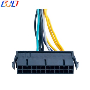 ATX 24 Broches à 8Pin Carte Mère <span class=keywords><strong>Adaptateur</strong></span> <span class=keywords><strong>secteur</strong></span> Câble Compatible avec <span class=keywords><strong>DELL</strong></span> Optiplex 3046 3620 3020 7020 9020 T1700 - Product Image 4