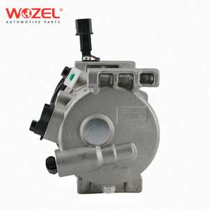 อะไหล่รถยนต์คุณภาพสูง <span class=keywords><strong>97701</strong></span> <span class=keywords><strong>1R900</strong></span> คอมเพรสเซอร์แอร์รถยนต์ 4pk <span class=keywords><strong>97701</strong></span>-<span class=keywords><strong>1R900</strong></span> 977011R900 สำหรับฮุนได เกีย - Product Image 4