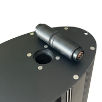 Système de sonorisation QRR Boutum Audio Column Array Speaker Pa, enceinte colonne 6*6.5 pouces, caisson de basses 18 pouces