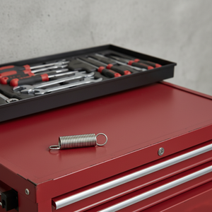 Ressorts de torsion en acier nickelé - Diamètre de fil personnalisé 0,3-1,5 mm, différentes tailles, OEM/ODM pour appareils médicaux/ménagers - Product Image 3