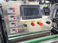 Remplissage et capsulage à 4 têtes à grande vitesse Machine de remplissage d'embouteillage d'eau de jus intégrée Liquide Autres machines d'emballage