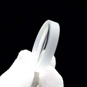 Venta al por mayor óptica fundida sílice cuarzo <span class=keywords><strong>BK7</strong></span> K9 doble lente cóncava lentes bicóncavas revestimiento AR - Product Image 3