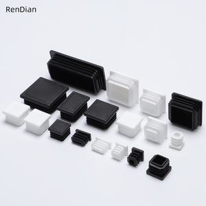 Nhiệt độ cao NBR Silicone hình chữ nhật nhựa PE Ống Vuông cuối bìa đen dầu ống cắm dải cao su bền cao su cắm - Product Image 4