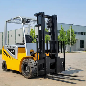Forklift Listrik Berkualitas Tinggi dari Pabrik Cina Bersertifikasi CE ISO, Kapasitas <span class=keywords><strong>2</strong></span> Ton, <span class=keywords><strong>3</strong></span> Ton, 1,5 Ton, Harga Forklift Listrik Mini - Product Image 4