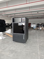 Imprimante 3D SLA stable 450 mm, nouvelle, avec nivellement automatique USB, mise au point laser variable, base en marbre, faible vibration, chemin optique