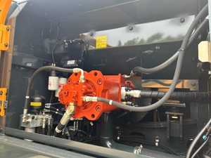 Excavatrice sur chenilles hydraulique d'origine 35 tonnes Hx350L avec moteur Euro2 en vente en <span class=keywords><strong>Algérie</strong></span> - Product Image 5