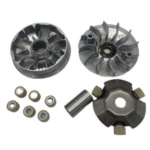 M92 <span class=keywords><strong>Atila</strong></span> – ensemble de variateur d'embrayage de moto 125cc, ensemble de rouleaux de poulie, ensemble de variateur d'embrayage d'entraînement avant de moto - Product Image 1