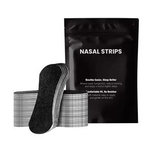 Semprotan tidur hidung bernapas lintas batas diskon besar-besaran plester tidur perawatan rongga hidung berhenti mendengkur orang dewasa - Product Image 6