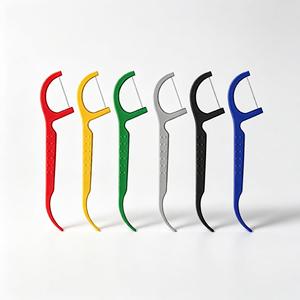 Hilo Dental Desechable Portátil con Logotipo Personalizado en el Empaque, para Uso Diario en Hoteles y <span class=keywords><strong>Restaurantes</strong></span> - Product Image 6