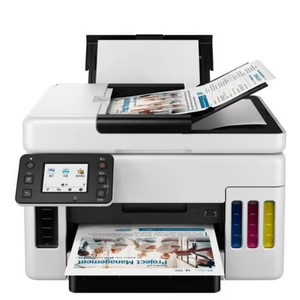 Venta caliente para Canon GX7080 máquina de <span class=keywords><strong>fax</strong></span> comercial de alta capacidad entintada (impresión/copia/escaneo WiFi de doble banda de gran volumen de impresión) - Product Image 3