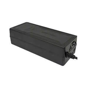 Chargeur de batterie de moto électrique AGV personnalisé 60V5A 320W 60V Lifepo4 pour autocar touristique - Product Image 1