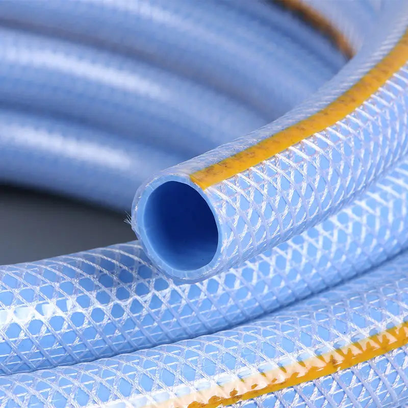 Heavy Duty Washing Lightweight Flexible PVC Pipe Irrigation Garden Hose Agricultural Irrigation Water Pipe pvc pipe