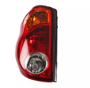 Новый 12 В красный задний фонарь задние фонари для Mitsubishi L200 Triton 2005 система освещения пикап автозапчасти - Product Image 3