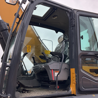Excavatrice XCM-G XE245DK de 25 tonnes pour les entrepreneurs en travaux routiers, les travaux municipaux et les projets d'excavation lourde