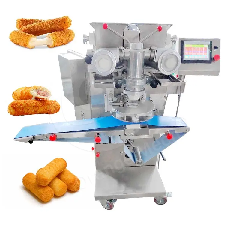 ORME elektrische vollautomatische Kartoffel-Krocket-Extruder Mondkuchenherstellung gewerbliche Tamale-Herstellungsmaschine