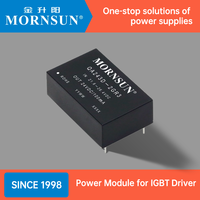 Mornsun Isolation DC/DC Converter IGBT SiC GaN Driver KC24H-1200X3 Module d'alimentation pour IGBT Driver