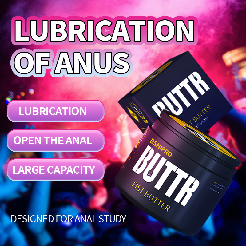 Men s Personal Care Passion Fisting