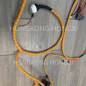 Pièces de machines de construction 938G IT38G 966G faisceau de câbles du moteur 222-4086 229-5374 1993 324 224086 2295374 - Product Image 3