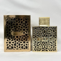 Parfum Arabe de Luxe de Haute Qualité pour Hommes et Femmes, Floral, Fruité, Boisé, 100ml, Spray Longue Durée, Vente Chaude Transfrontalière, Direct Usine