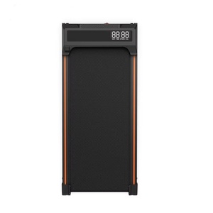 Kreeda ลู่วิ่งไฟฟ้าแบบพกพาสีชมพู - Product Image 4