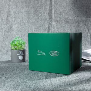 Cajas de Regalo Grandes Verdes Premium para Regalos, Cajas de Embalaje de Papel para Regalos de Boda Personalizadas de Lujo al por Mayor - Product Image 2