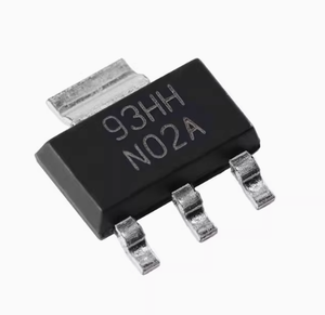 Circuitos Integrados en Stock LM337IMPX <span class=keywords><strong>LM337</strong></span> IC REG LIN NEG ADJ 1A SOT223-4 - Product Image 6