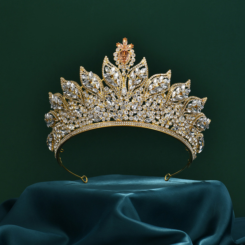 New Style Headdress Exquisite Fashion Rhinestone