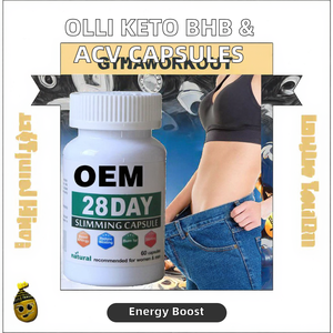 Keto Minceur BHB Capsules pour Femmes Croissance des <span class=keywords><strong>Cheveux</strong></span> Compléments Alimentaires Pas pour les Femmes Enceintes - Product Image 2