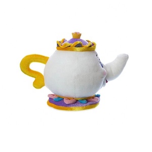 Juguetes de Peluche de Taza de <span class=keywords><strong>La</strong></span> Bella <span class=keywords><strong>y</strong></span> <span class=keywords><strong>la</strong></span> <span class=keywords><strong>Bestia</strong></span> de <span class=keywords><strong>la</strong></span> Película - Product Image 3