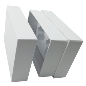 Tùy chỉnh cơ sở nắp hộp trình bày kính thiên văn sang trọng loại hộp quà tặng cao cấp <span class=keywords><strong>2</strong></span> mảnh hộp cứng nhắc với chèn bọt - Product Image 4