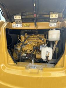 La dernière excavatrice utilisée de Caterpillar 308 avec l'excavatrice d'occasion de CAT Caterpillar 308 d'excavatrice du petit prix 8Ton - Product Image 5