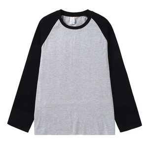 Camiseta de Verano de Algodón Helado Sólida y Holgada <span class=keywords><strong>Antimosquitos</strong></span> 7A Antibacteriana para Trabajo en Equipo, Escuela, Clase, con Logotipo Personalizado Estampado y Bordado - Product Image 4