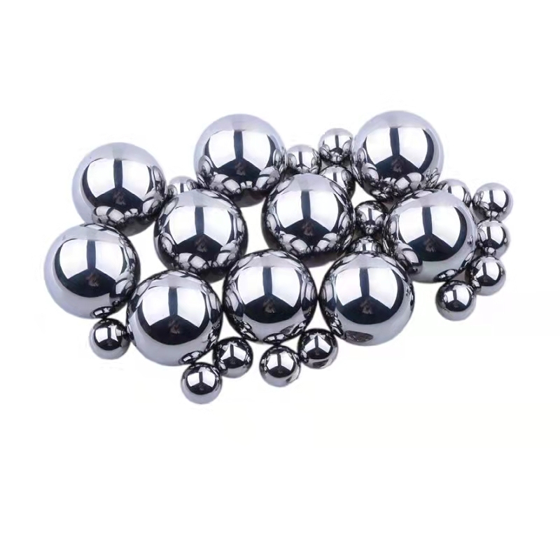 Small Iron Ball 6mm 8mm 10mm