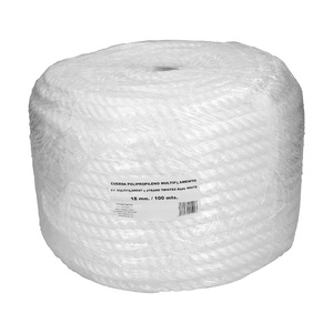 Corda Multifilamento in Polipropilene (Rotolo 100 m.) 18 mm. - Product Image 3