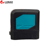 Mini instrument portable à nivellement automatique Niveau laser rotatif à 2 lignes croisées