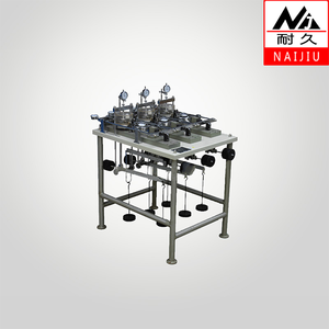 토양 샘플 전단 변형 측정을 위한 Zlb-1 트리플 유변학 직접 전단 테스터 기기 - Product Image 4