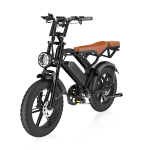 จักรยานไฟฟ้าล้อโต 48V Brushless 250W 60กม. ระบบอินทิเกรตอเนกประสงค์ รุ่นขายดีที่สุดในยุโรปและอเมริกา Meicang Aocang Generation - Product Image 6