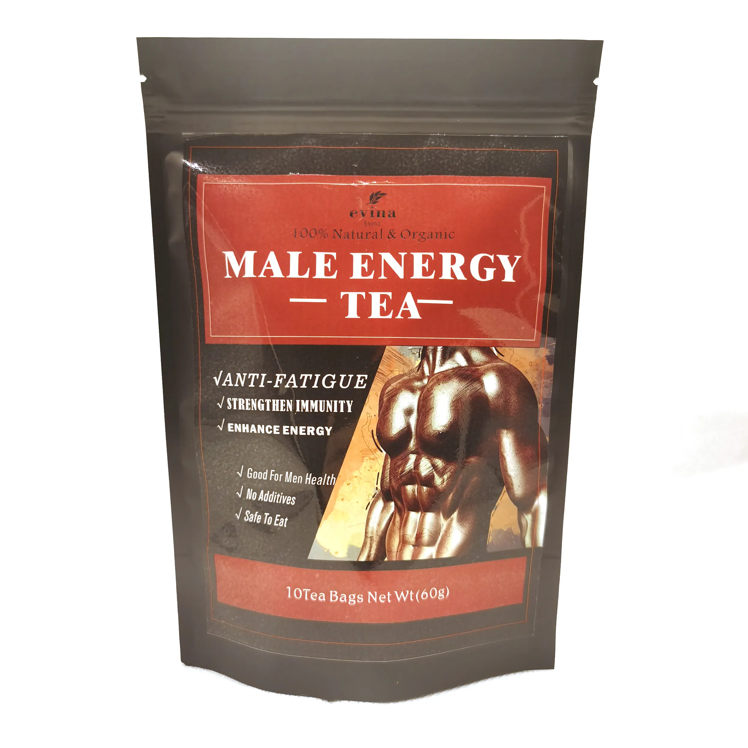 Hot Selling Herbal Male Fertitlity Healthy Tea for Man chinese traditional male fertility tea herbal