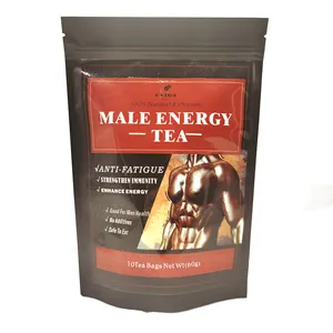 Hot Selling Herbal Male Fertitlity Healthy Tea for Man chinese traditional male fertility tea herbal