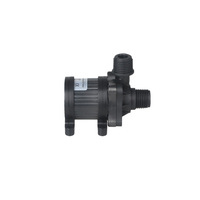 Micro-pompe solaire submersible DC, pompe péristaltique électrique en fer pour transfert de liquides, carburants et irrigation, pression micro, 6m 960L/H