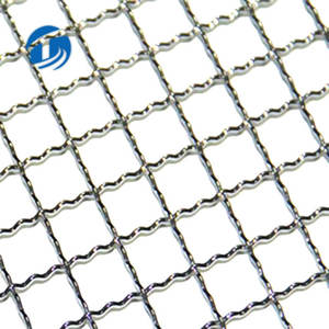 Jaring panggangan barbekyu <span class=keywords><strong>Stainless</strong></span> <span class=keywords><strong>Steel</strong></span>, kisi Braai - Product Image 2